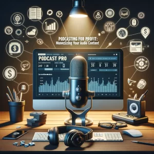Podcasting Monetization
